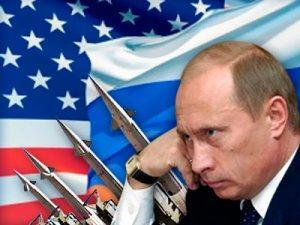 Путин: Россия вынуждена нацелить ракеты на «вассалов США» Путин: Россия вынуждена нацелить ракеты на «вассалов США»