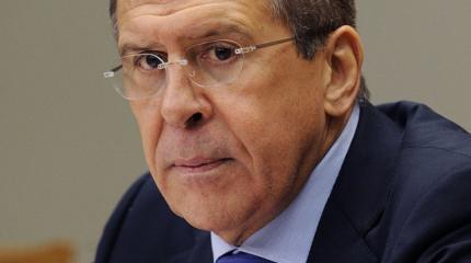 Лавров: Россия больше не согласится на одностороннюю остановку боев в Сирии Лавров: Россия больше не согласится на одностороннюю остановку боев в Сирии