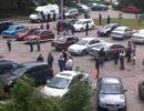 В Харькове пенсионер расстрелял автостоянку В Харькове пенсионер расстрелял автостоянку