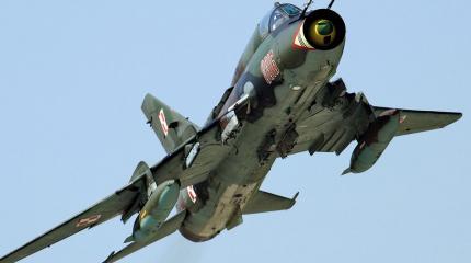 CBS: пилот сбитого Су-22 ВВС САР умело уклонился от двух американских ракет CBS: пилот сбитого Су-22 ВВС САР умело уклонился от двух американских ракет