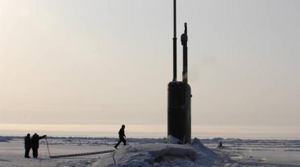 США начали учения в Арктике, развернув штаб на дрейфующих льдинах США начали учения в Арктике, развернув штаб на дрейфующих льдинах