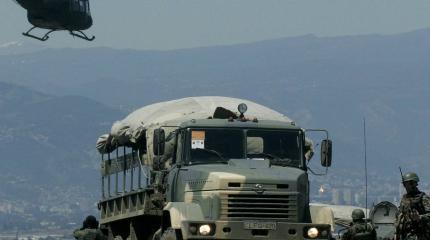 Москва может противостоять "любой потенциальной военной угрозе"