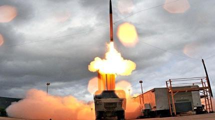 THAAD в Южной Корее приведен в боеготовность