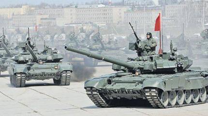 Войска будущего: Чем пополнится российская армия в 2015 году? Войска будущего: Чем пополнится российская армия в 2015 году?