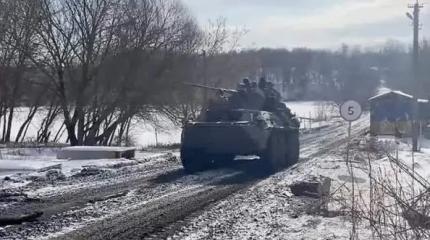 Новости СВО: ВС РФ расширяют буферную зону в Белгородском приграничье