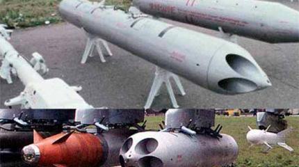 Неуправляемая авиационная ракета С-13 («Тулумбас») Неуправляемая авиационная ракета С-13 («Тулумбас»)