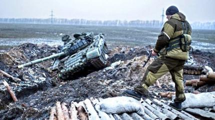 Ополченцы не боятся смерти, поэтому силовики бегут Ополченцы не боятся смерти, поэтому силовики бегут