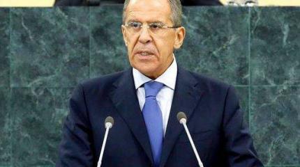 Лавров: США продемонстрировали право использовать военную силу в одностороннем порядке и где угодно Лавров: США продемонстрировали право использовать военную силу в одностороннем порядке и где угодно
