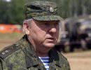Шаманов: главкомам нужно дать полномочия закупать опытные партии оружия
