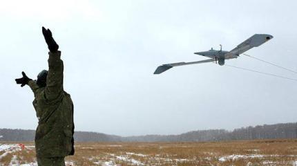 Программа развития беспилотной авиации появилась в России Программа развития беспилотной авиации появилась в России