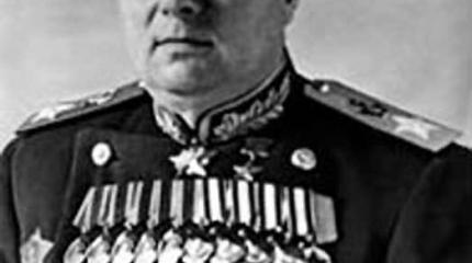 Будущий маршал Мерецков был арестован на второй день войны Будущий маршал Мерецков был арестован на второй день войны