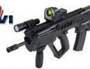 IWI разрабатывает штурмовую винтовку Tavor под патрон 7.62 мм