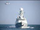 ВМФ Китая проводит учения в Тихом океане