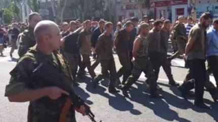 Перемирие в войне Украины и Новороссии становится невозможным Перемирие в войне Украины и Новороссии становится невозможным