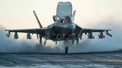 «Заморозка» F-35: США наказывают Анкару за невыполнение «грязной работы»