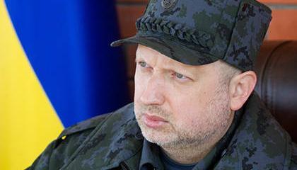 Турчинов увидел угрозу для Украины в отданном России ядерном оружии Турчинов увидел угрозу для Украины в отданном России ядерном оружии