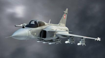 Шведы хотят выбить Rafale и МиГ-29 из Индии Шведы хотят выбить Rafale и МиГ-29 из Индии