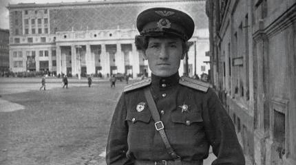 Великая Отечественная война: прерванный полёт Екатерины Будановой