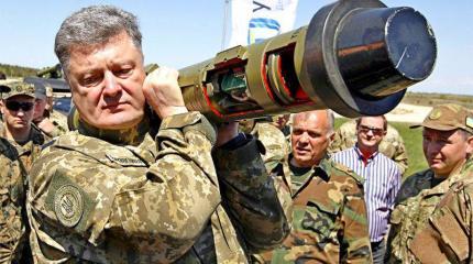 Подержанная техника из США производит на украинский спезназ деморализующий эффект Подержанная техника из США производит на украинский спезназ деморализующий эффект
