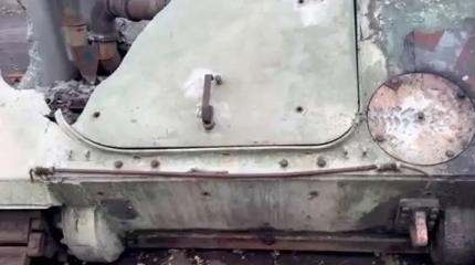 "Броня как пластилин": российский боец оценил алюминиевую защиту M113 "Броня как пластилин": российский боец оценил алюминиевую защиту M113