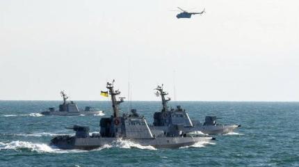 Китайские СМИ высмеяли «рыбацкий» катер ВМС Украины на учениях «Sea Breeze»