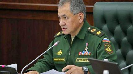 Шойгу: Минобороны России усилит группировки войск и сил на стратегических направлениях Шойгу: Минобороны России усилит группировки войск и сил на стратегических направлениях