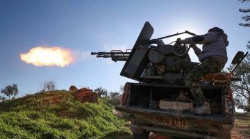 Ситуация в Сирии: боевики готовят широкомасштабное наступление в Идлибе
