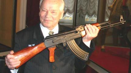 «Калашников» приостановил поставки в Северную Америку