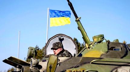 Армия Украины приведена в полную боеготовность на границе с Крымом