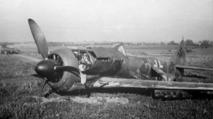 Боевые самолёты. Такой ненужный истребитель FW-190 Боевые самолёты. Такой ненужный истребитель FW-190