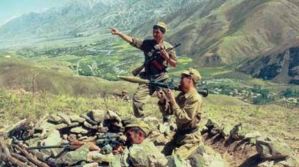 От Афганистана хорошего не жди: Россия даст средства на охрану таджикских границ От Афганистана хорошего не жди: Россия даст средства на охрану таджикских границ