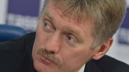 Дмитрий Песков: Сбитый российский Су-24 находился над территорией Сирии Дмитрий Песков: Сбитый российский Су-24 находился над территорией Сирии