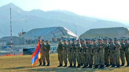 Армянские военные могут легитимно появиться… в Сирии Армянские военные могут легитимно появиться… в Сирии