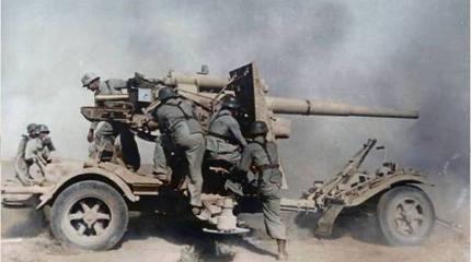 8,8 cm FlaK 18/36/37. Боевое применение