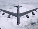 Бомбардировщики B-52 "Стратофортресс" ВВС США в Европе