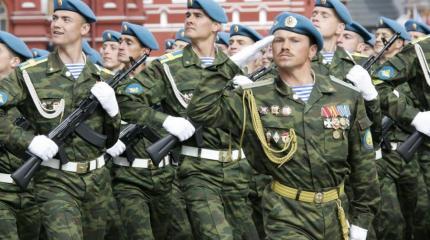 Нарышкин назвал российские ВДВ самыми лучшими в мире Нарышкин назвал российские ВДВ самыми лучшими в мире