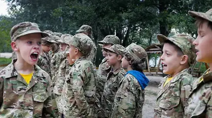 Французский генерал: 30 лет украинских детей будут готовить к войне за Крым