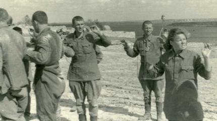 Огромные потери РККА в 1941 – это результат массовых убийств военнопленных Огромные потери РККА в 1941 – это результат массовых убийств военнопленных