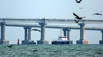 Совершенно секретная РЭБ: Кто «глушит» небо над Крымским мостом