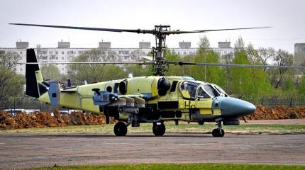 Новые подробности производства вертолетов Ка-52 для Египта Новые подробности производства вертолетов Ка-52 для Египта