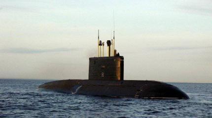 Подлодка «Новороссийск» начала межфлотский переход на Черное море Подлодка «Новороссийск» начала межфлотский переход на Черное море