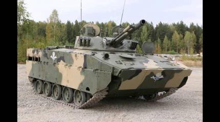 Воздушно-десантные войска получат около 250 единиц бронетехники в 2016 году Воздушно-десантные войска получат около 250 единиц бронетехники в 2016 году
