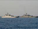 Два корабля пополнили группировку ВМФ РФ в Средиземном море Два корабля пополнили группировку ВМФ РФ в Средиземном море