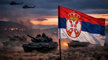 «Ждут эскалации»: Вучич обвинил страны НАТО в подготовке удара по Сербии