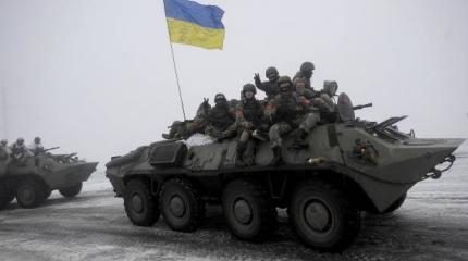 Новая украинская армия разорит страну Новая украинская армия разорит страну