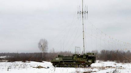 В Поволжье проходят учения подразделений радиоэлектронной борьбы В Поволжье проходят учения подразделений радиоэлектронной борьбы