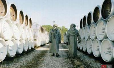 Тень Саддама над Донбассом Тень Саддама над Донбассом