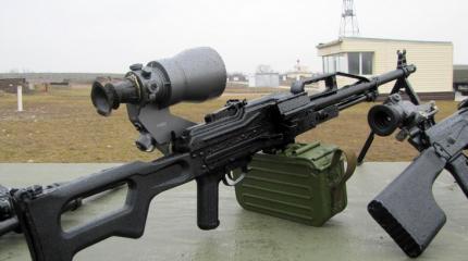 Минобороны России ищут замену старому доброму "Печенегу" Минобороны России ищут замену старому доброму "Печенегу"