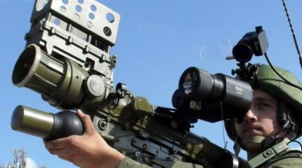 В России представят новый тепловизионный прицел «Маугли-2М» В России представят новый тепловизионный прицел «Маугли-2М»