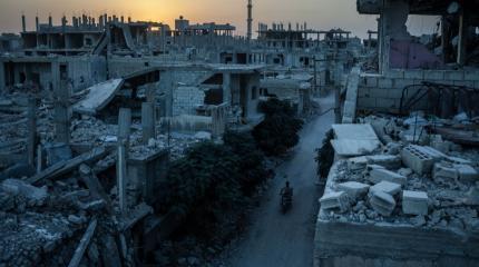 NI: Сирия является зияющей дырой в американской стратегии борьбы с ДАИШ NI: Сирия является зияющей дырой в американской стратегии борьбы с ДАИШ